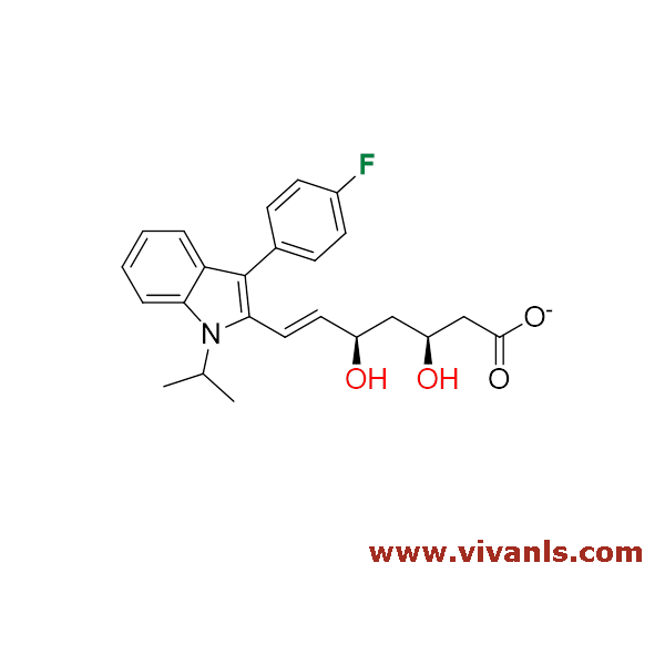 Chiral Standards-(-)-3S,5R-Fluvastatin-1658227259.png